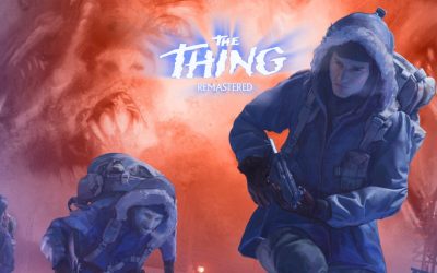 The Thing: Remastered - Featured Image for Review
