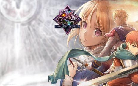 Ys Memoire: The Oath in Felghana - Featured Image for Review