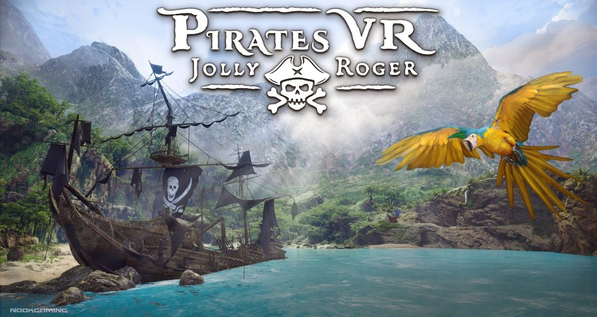 Pirates VR: Jolly Roger - Featured Image for Review