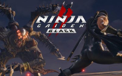 Ninja Gaiden II Black - Featured Image for Review