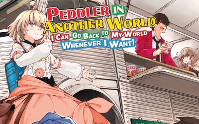 Peddler in Another World: I Can Go Back to My World Whenever I Want - Featured image for review