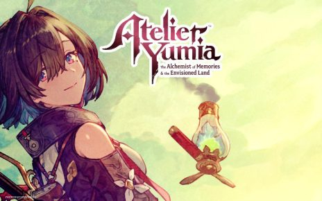 Atelier Yumia: The Alchemist of Memories & the Envisioned Land - Featured Image for Review