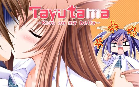 Tayutama Kiss On My Deity - Featured Image for Review