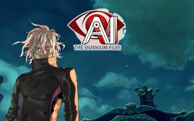 AI: The Somnium Files - Featured Image for Review