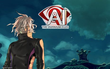 AI: The Somnium Files - Featured Image for Review
