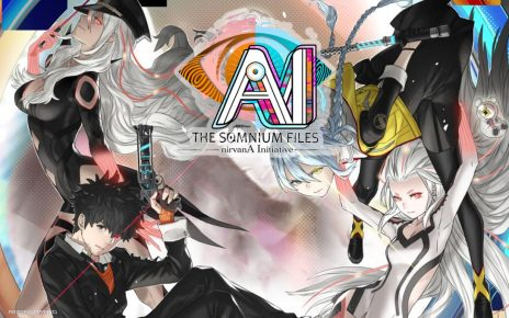 AI: The Somnium Files – Nirvana Initiative - Featured Image for Review
