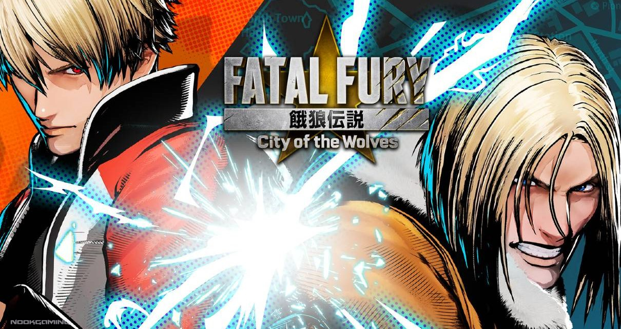 Fatal Fury: City of the Wolves - Featured Image for Review