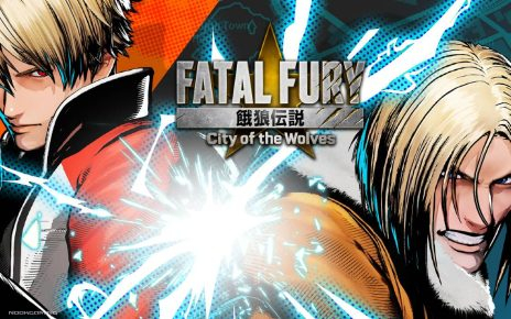 Fatal Fury: City of the Wolves - Featured Image for Review