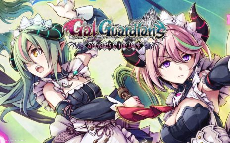 Gal Guardians: Servants of the Dark - Featured image for review