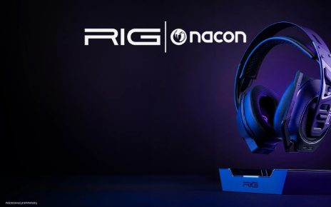 Nacon RIG 900 MAX HS - Featured Image for Review