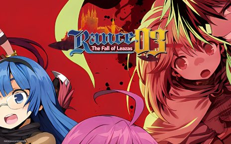 Rance 03 - The Fall of Leazas - Featured Image for Review