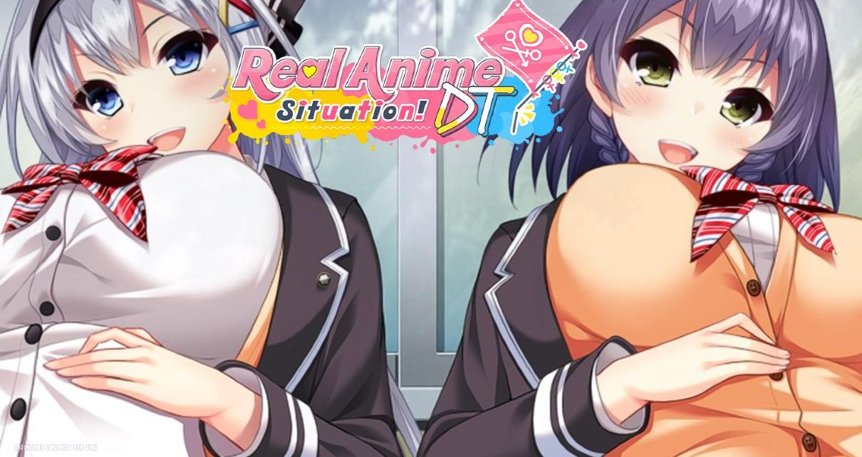 Real Anime Situation DT Featured Image for Review
