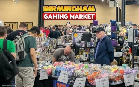 Birmingham Gaming Market - Featured Image