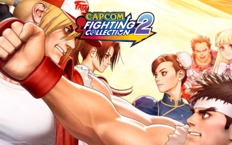 Capcom Fighting Collection 2 - Featured Image