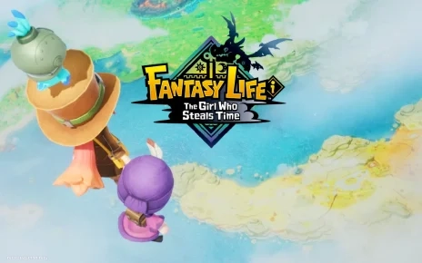 Fantasy Life i: The Girl Who Steals Time - Featured Image for Review