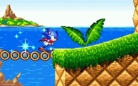 Sonic Fangame - Featured Image for Article