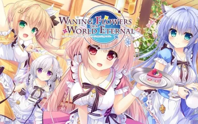 Waning Flowers of a World Eternal - The Rainbow Appears After Flowering Rain - Featured Image for Guide and Walkthrough