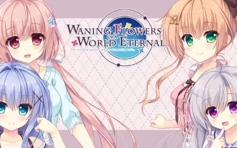 Waning Flowers of a World Eternal - The Rainbow Appears After Flowering Rain - Featured Image for Review