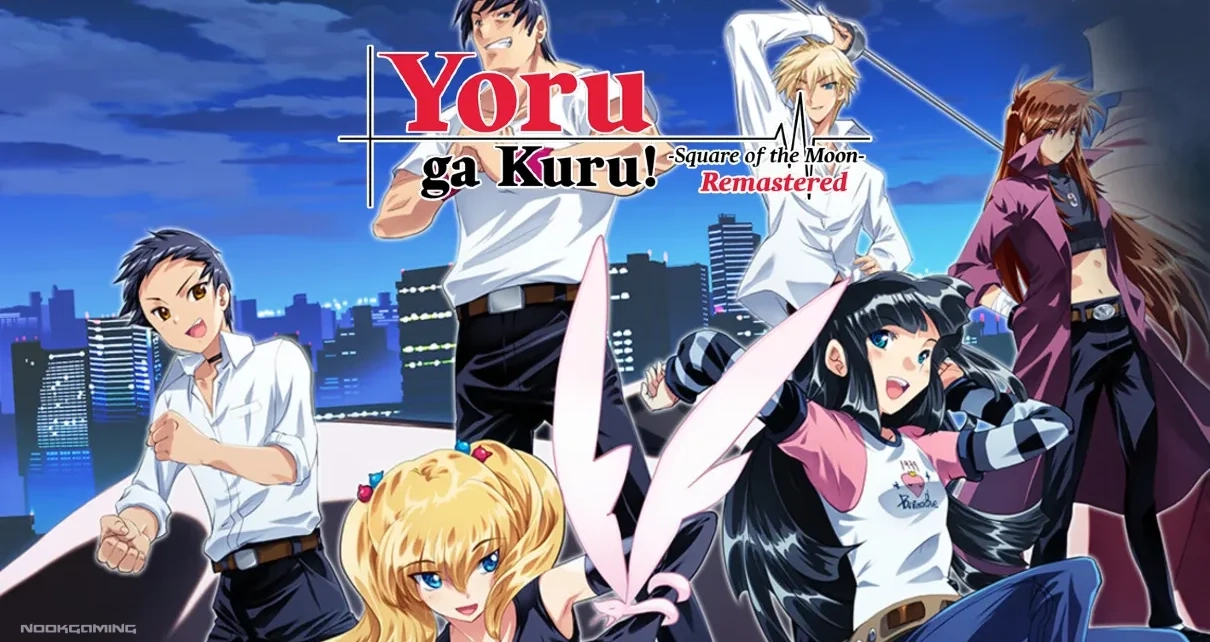 Yoru ga Kuru! - Featured image for Review