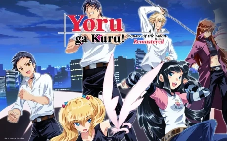 Yoru ga Kuru! - Featured image for Review