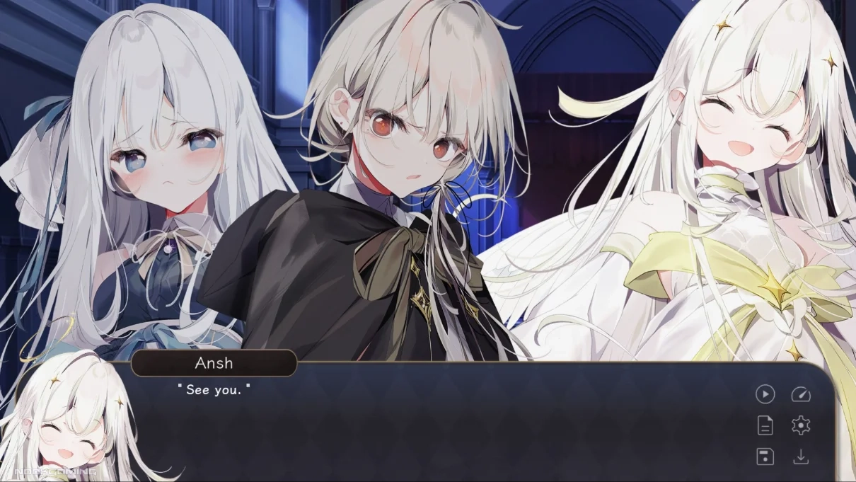 Putrika 1st.cut:The Reason She Must Perish - Review - NookGaming