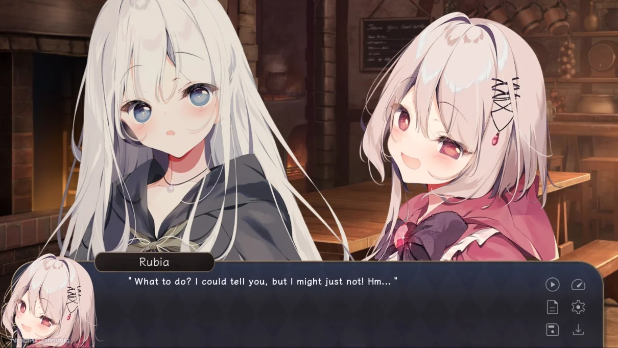 Putrika 1st.cut:The Reason She Must Perish - Review - NookGaming