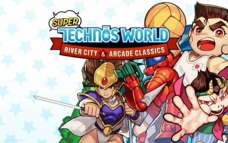 Super Technos World: River City & Technos Arcade Classics - Featured Image
