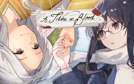 A Tithe in Blood - Featured Image for Review