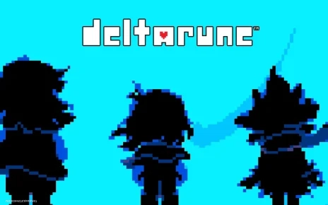 Deltarune - Featured Image for Review