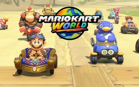 Mario Kart World - Featured Image for Review