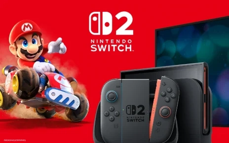 Nintendo Switch 2 - Featured image for console review