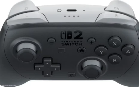 Nintendo Switch 2 Pro Controller - Featured image for product review
