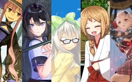 Overlooked Anime Games - Image for Featured Article