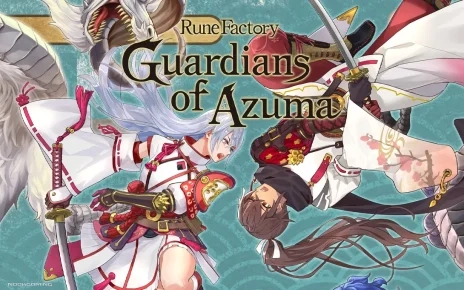 Rune Factory: Guardians of Azuma - Featured Image for Review