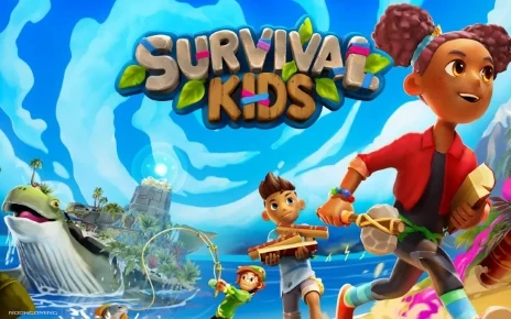 Survival Kids - Featured Image for Review