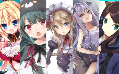 The Best Isekai Light Novels That You've Probably Never Heard Of - Featured Image for Article