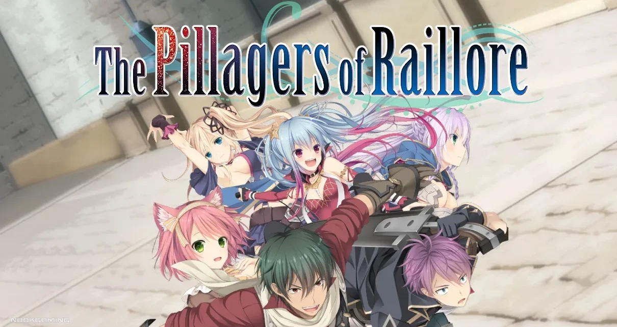 The Pillagers of Raillore - Featured Image for Review