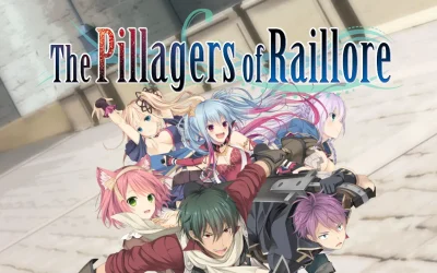 The Pillagers of Raillore - Featured Image for Review