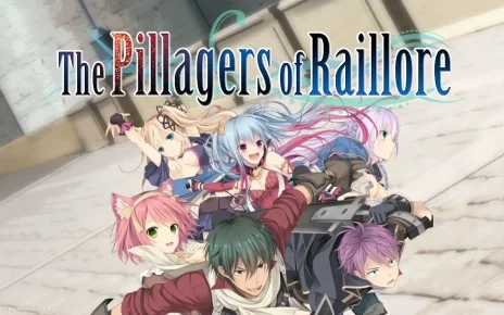 The Pillagers of Raillore - Featured Image for Review