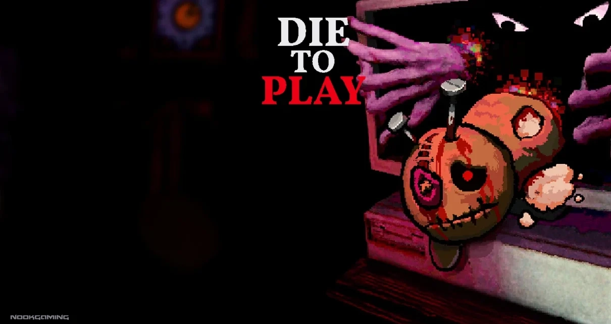 Die to Play - Featured Image