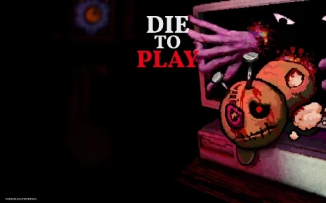 Die to Play - Featured Image