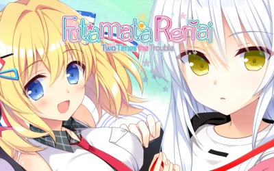 Futamata Ren'ai: Two Times the Trouble - Featured Image for Guide and Walkthrough v2