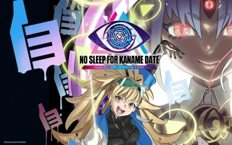 No Sleep for Kaname Date - AI: The Somnium Files - Featured Image for Review