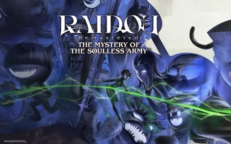 RAIDOU Remastered - Featured image for review