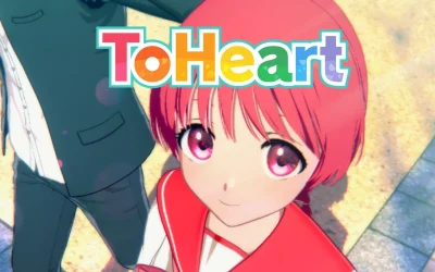 ToHeart (2025 Remake) - Featured Image for Guide and Walkthrough