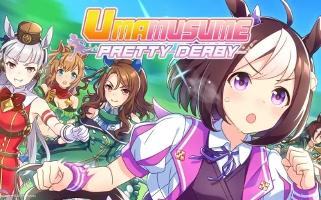 Umamusume: Pretty Derby - Featured Image