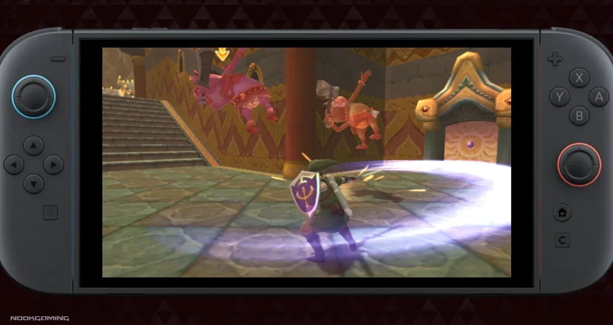 A Beginners Guide to Zelda on Switch 2 - Where Do I Start - Featured Image for Article