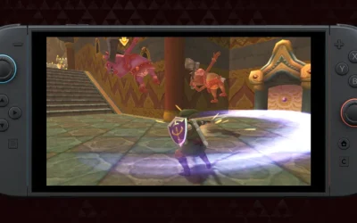 A Beginners Guide to Zelda on Switch 2 - Where Do I Start - Featured Image for Article
