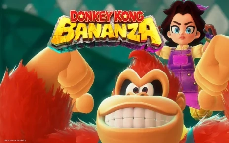 Donkey Kong Bananza - Featured Image for Review