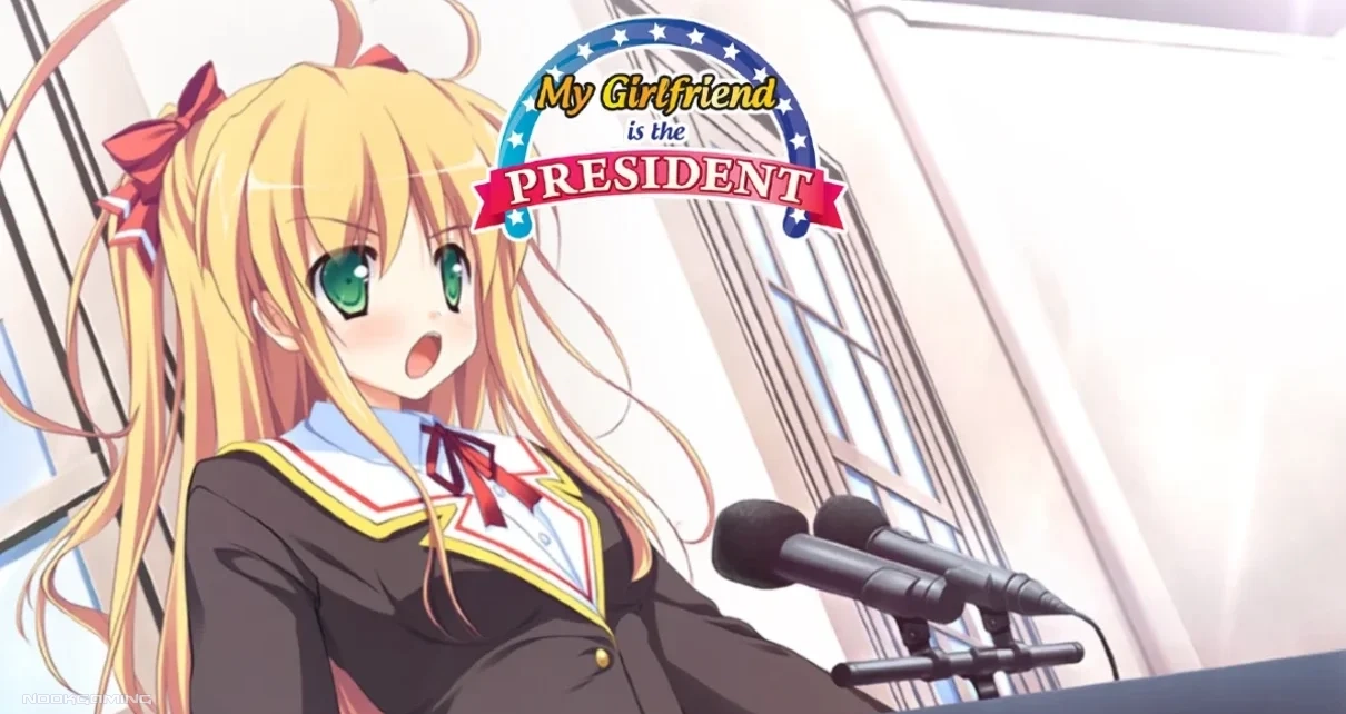 My Girlfriend is the President - Featured Image for Guide and Walkthrough